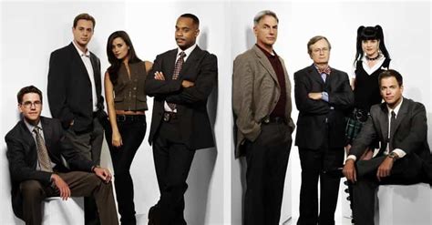 actors in ncis|ncis actors list.